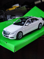 Mercedes Benz S